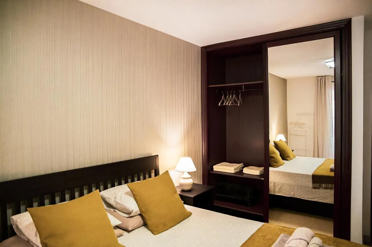 Apartmán Casa Relax En Palm Mar Arona  Arona (Tenerife)