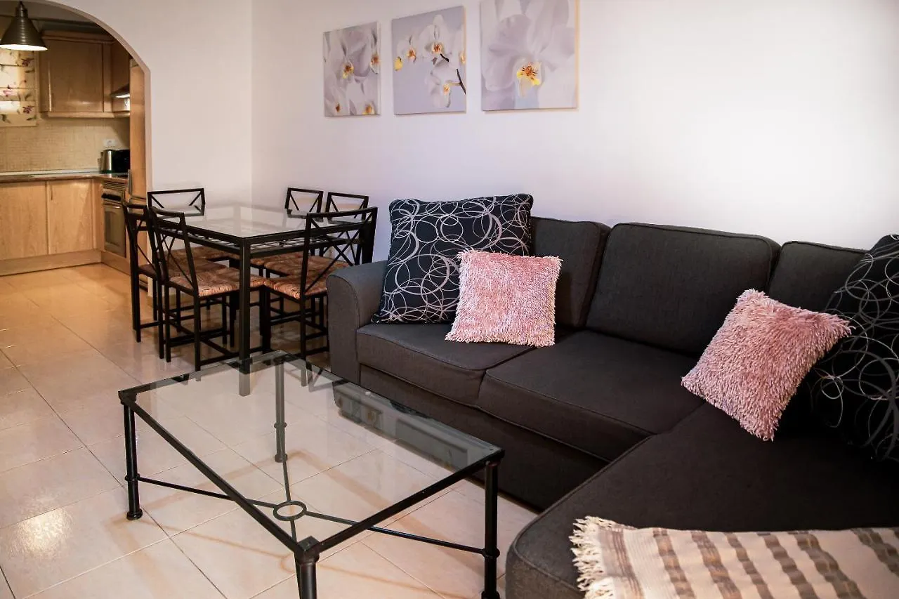 Casa Relax En Palm Mar Apartment Arona  Spain