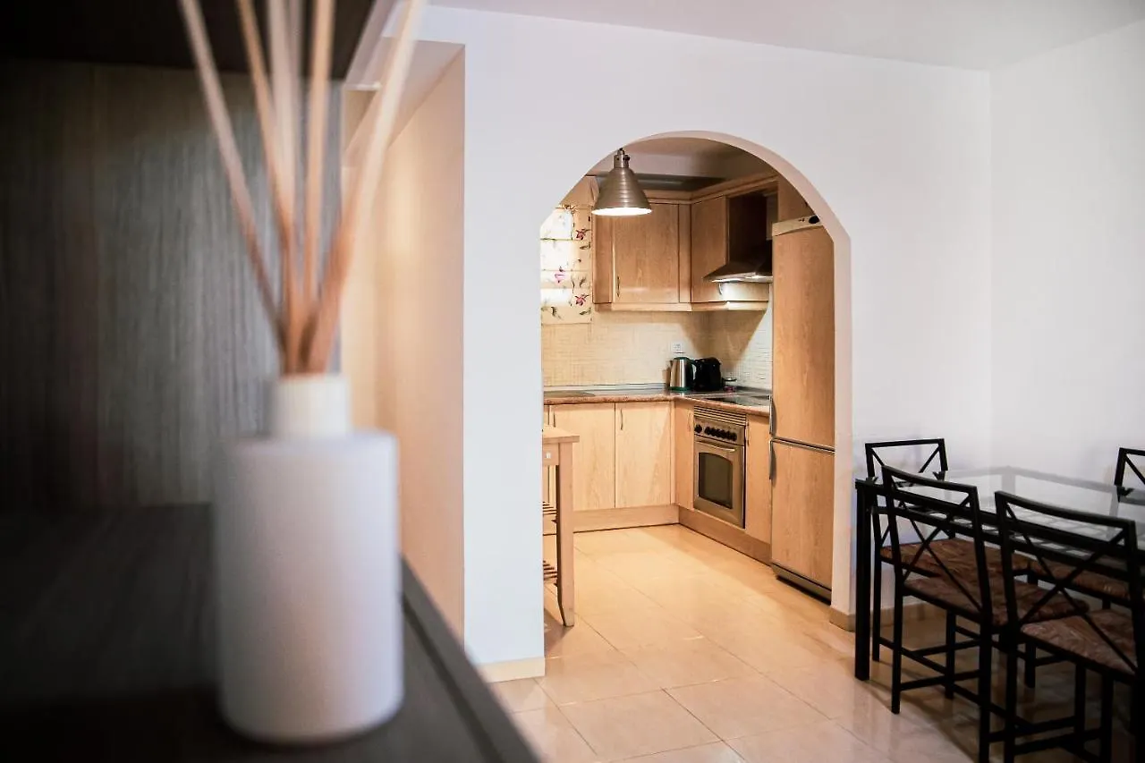Casa Relax En Palm Mar Apartment Arona